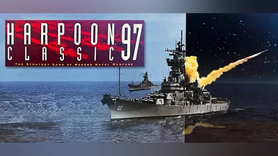 Сборник Harpoon Classic '97