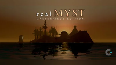 Сборник realMyst: Masterpiece Edition