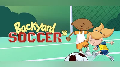Сборник Backyard Soccer '98