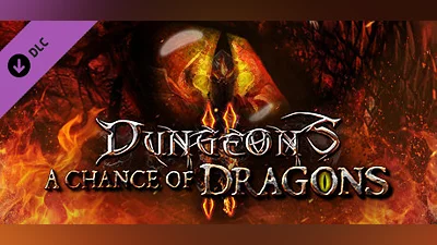 Сборник Dungeons 2 - A Chance of Dragons