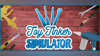 Сборник Toy Tinker Simulator