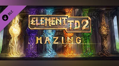 Сборник Element TD 2 - Mazing Expansion