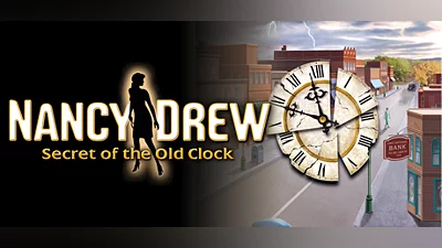 Сборник Nancy Drew : Secret of the Old Clock