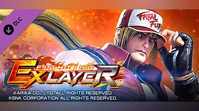Сборник FIGHTING EX LAYER - Character: Terry