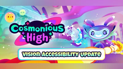 Сборник Cosmonious High