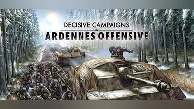 Сборник Decisive Campaigns: Ardennes Offensive