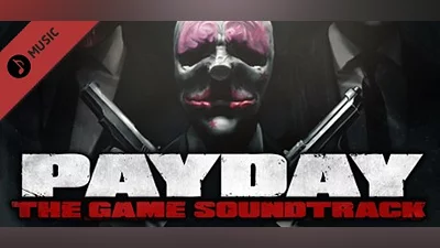 Сборник PAYDAY: The Heist Soundtrack