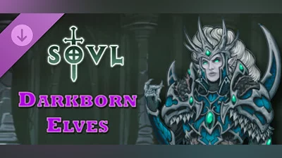 Сборник SOVL - Darkborn Elves