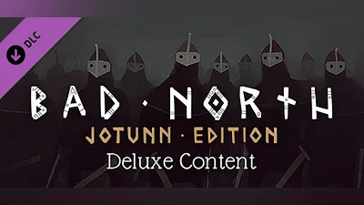 Сборник Bad North: Jotunn Edition Deluxe Edition Upgrade