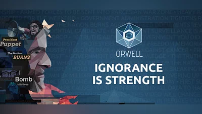 Сборник Orwell: Ignorance is Strength