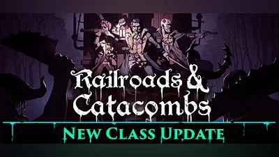 Сборник Railroads & Catacombs