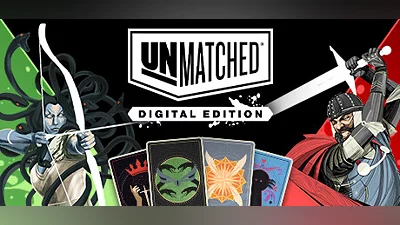 Сборник Unmatched: Digital Edition
