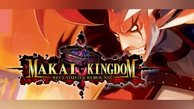 Сборник Makai Kingdom: Reclaimed and Rebound