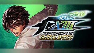 Сборник THE KING OF FIGHTERS XIII GLOBAL MATCH