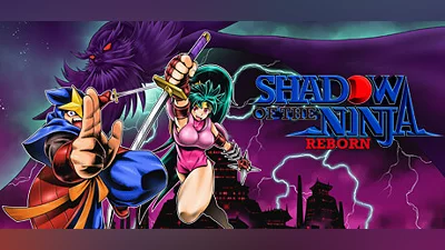 Сборник Shadow of the Ninja - Reborn