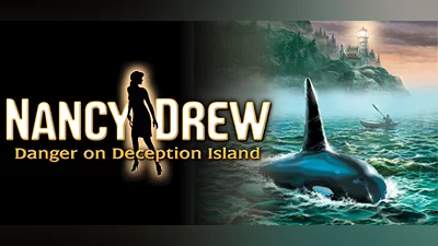 Сборник Nancy Drew : Danger on Deception Island
