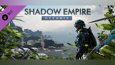 Сборник Shadow Empire: Oceania