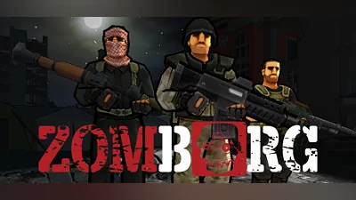 Сборник Zomborg
