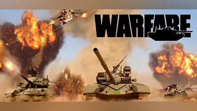 Сборник Warfare