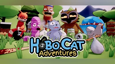 Сборник Hobo Cat Adventures
