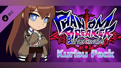 Сборник Phantom Breaker: Battle Grounds - Kurisu Makise + Level 99 Pack