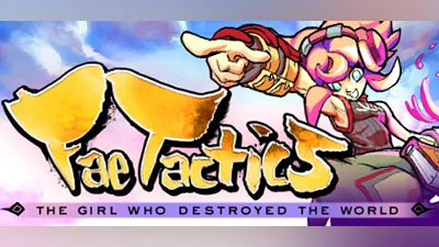 Сборник Fae Tactics