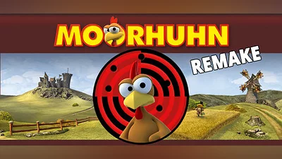 Сборник Moorhuhn Remake