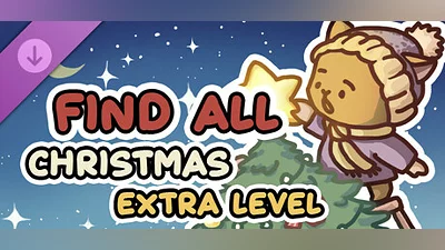 Сборник FIND ALL: Christmas - Extra Level