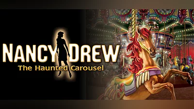 Сборник Nancy Drew : The Haunted Carousel
