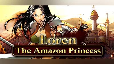 Сборник Loren The Amazon Princess