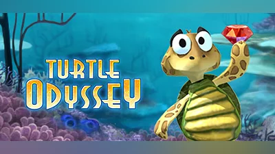 Сборник Turtle Odyssey
