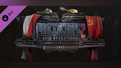 Сборник Panzer Corps 2: Axis Operations - 1941