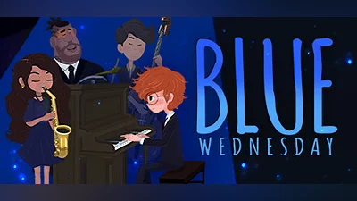Сборник Blue Wednesday