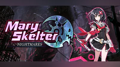 Сборник Mary Skelter: Nightmares