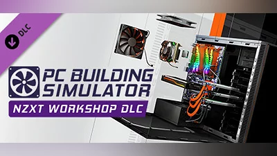 Сборник PC Building Simulator - NZXT Workshop
