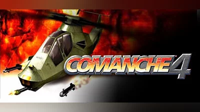 Сборник Comanche 4