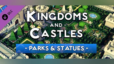 Сборник Kingdoms and Castles - Parks & Statues