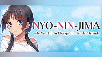 Сборник NYO-NIN-JIMA -My New Life in Charge of a Tropical Island-