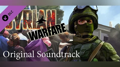 Сборник Syrian Warfare Original Soundtrack