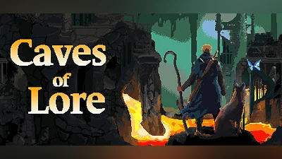 Сборник Caves of Lore