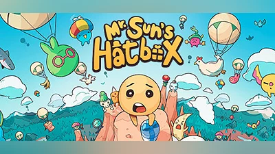 Сборник Mr. Sun's Hatbox
