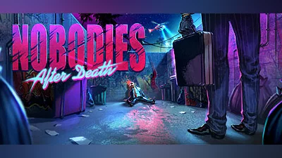 Сборник Nobodies: After Death