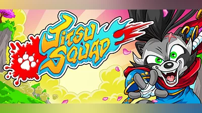 Сборник Jitsu Squad