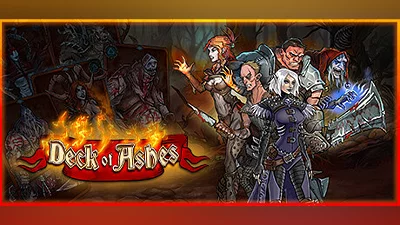 Сборник Deck of Ashes