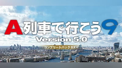 Сборник A-Train 9 V5.0 : Japan Train Simulator Ultimate Edition