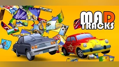 Сборник Mad Tracks