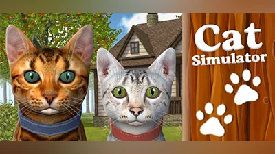 Сборник Cat Simulator : Animals on Farm