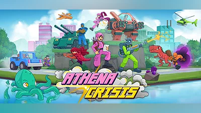 Сборник Athena Crisis