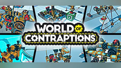 Сборник World of Contraptions