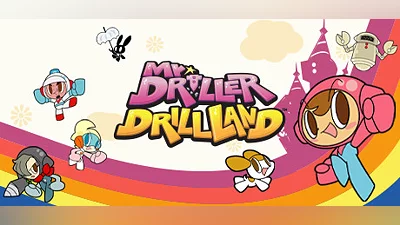 Сборник Mr. DRILLER DrillLand